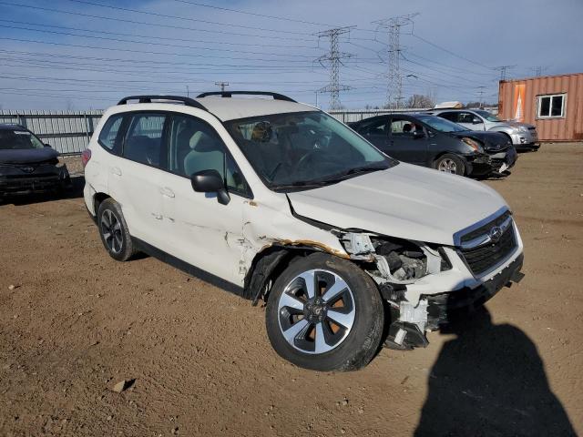 Photo 4 from auction – 2018 SUBARU FORESTER 2 with VIN JF2SJABC1JH595786