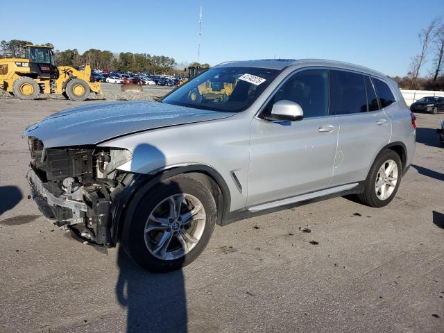BMW X3 SDRIVE3 2019 with VIN 5UXTR7C53KLF33580 - Photo from auction