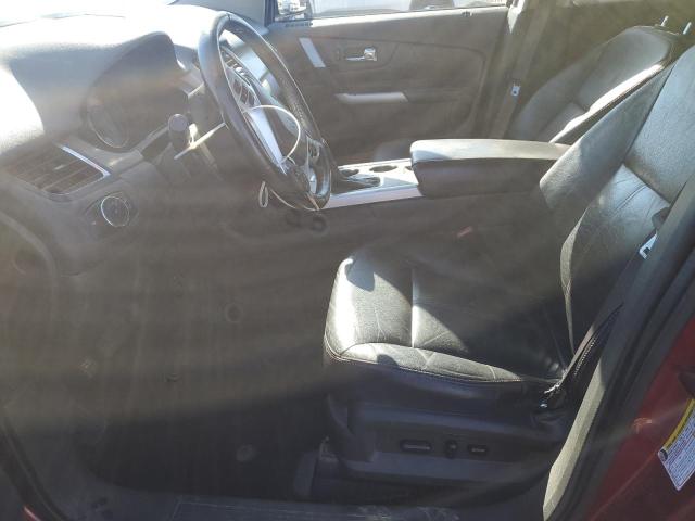 Photo 7 from auction – 2014 FORD EDGE SEL with VIN 2FMDK3JC5EBB44425