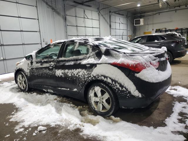 Photo 2 from auction – 2012 HYUNDAI ELANTRA GL with VIN 5NPDH4AE8CH078724