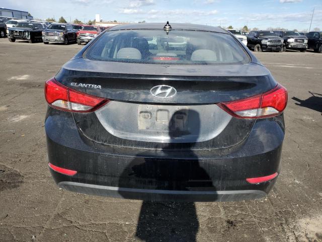 Photo 6 from auction – 2016 HYUNDAI ELANTRA SE with VIN 5NPDH4AEXGH718079