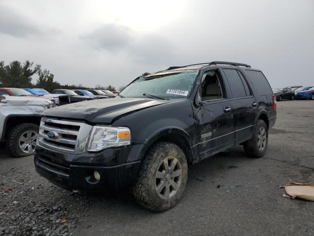 FORD EXPEDITION 2008 with VIN 1FMFU16548LA47092 - Photo from auction