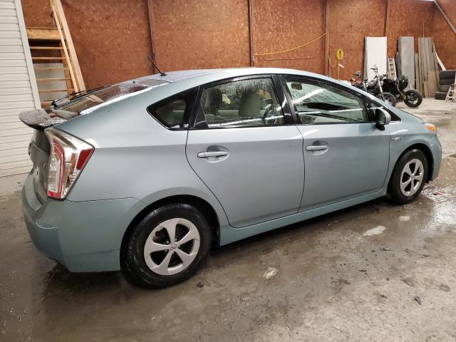 Photo 3 from auction – 2013 TOYOTA PRIUS with VIN JTDKN3DU7D1626945
