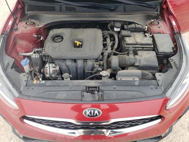 Photo 11 from auction – 2021 KIA FORTE EX with VIN 3KPF54AD5ME386948