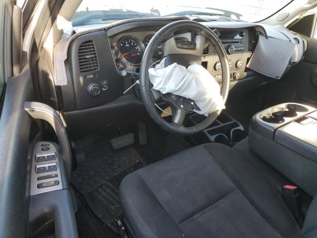 Photo 8 from auction – 2012 CHEVROLET SILVERADO with VIN 1GCRCSEA8CZ103422
