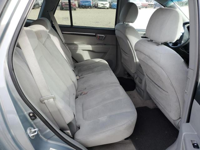 Photo 11 from auction – 2008 HYUNDAI SANTA FE G with VIN 5NMSG73D98H170719