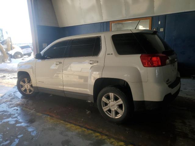 Photo 2 from auction – 2014 GMC TERRAIN SL with VIN 2GKALMEK5E6110400