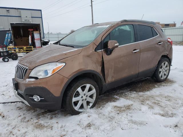 BUICK ENCORE PRE 2016 with VIN KL4CJHSB1GB701968 - Photo from auction