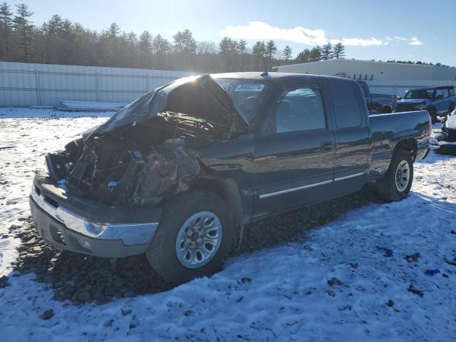 CHEVROLET SILVERADO 2004 with VIN 2GCEK19T341126365 - Photo from auction