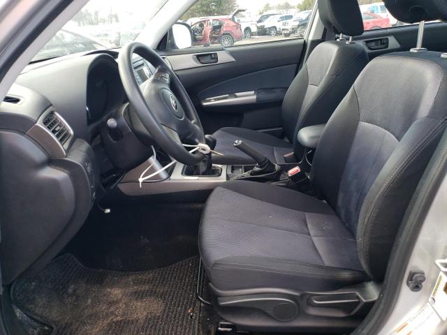 Photo 7 from auction – 2010 SUBARU FORESTER X with VIN JF2SH6BC0AG903058
