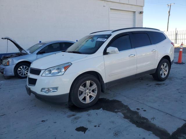 CHEVROLET TRAVERSE L 2012 with VIN 1GNKVGED0CJ138903 - Photo from auction