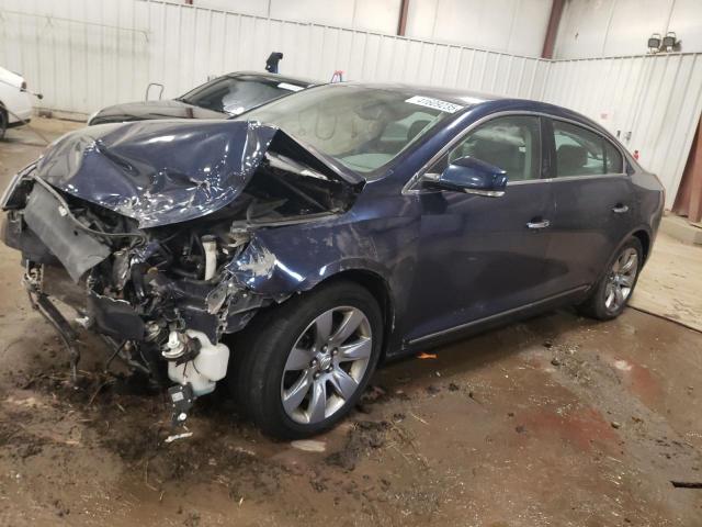BUICK LACROSSE C 2011 مع رقم تعريف المركبة 1G4GE5GD9BF327739 - صورة من المزاد