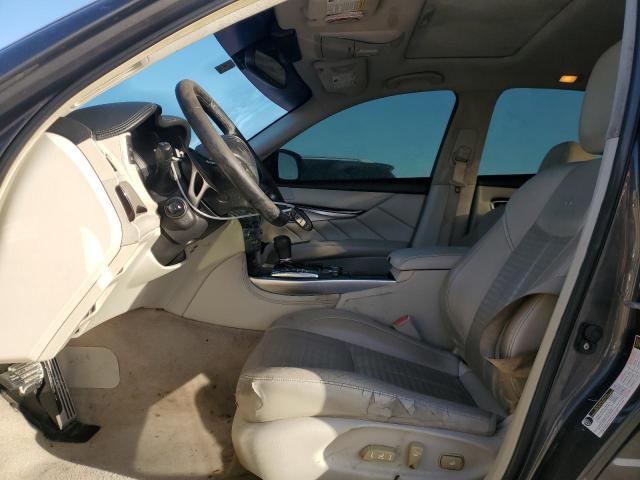 Photo 7 from auction – 2012 INFINITI M37 with VIN JN1BY1AP2CM332511