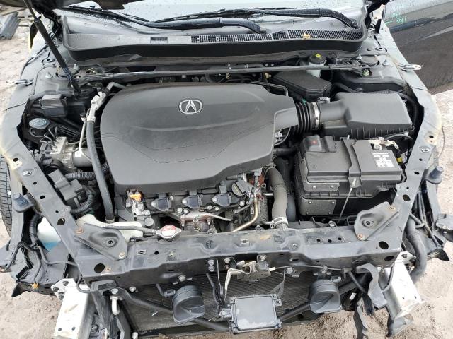 Photo 11 from auction – 2018 ACURA TLX with VIN 19UUB2F33JA005828