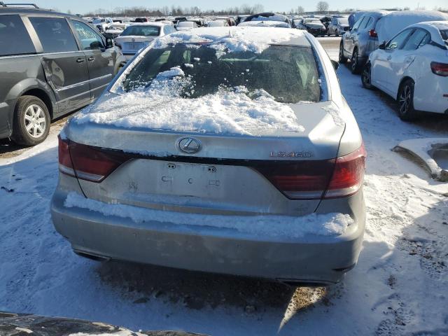 Photo 6 from auction – 2013 LEXUS LS 460 with VIN JTHCL5EF5D5017883