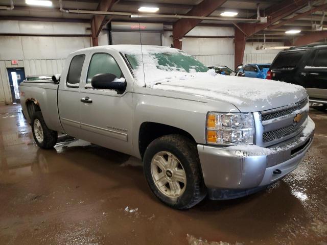 Photo 4 from auction – 2013 CHEVROLET SILVERADO with VIN 1GCRKSE71DZ106204
