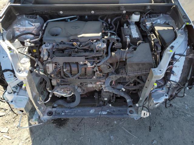 Photo 12 from auction – 2023 TOYOTA RAV4 LE with VIN 2T3H1RFV3PC227939