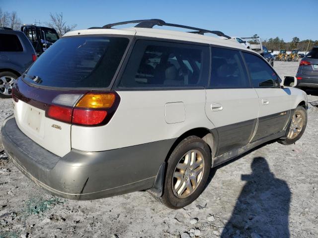 Photo 3 from auction – 2003 SUBARU LEGACY OUT with VIN 4S3BH686137610644