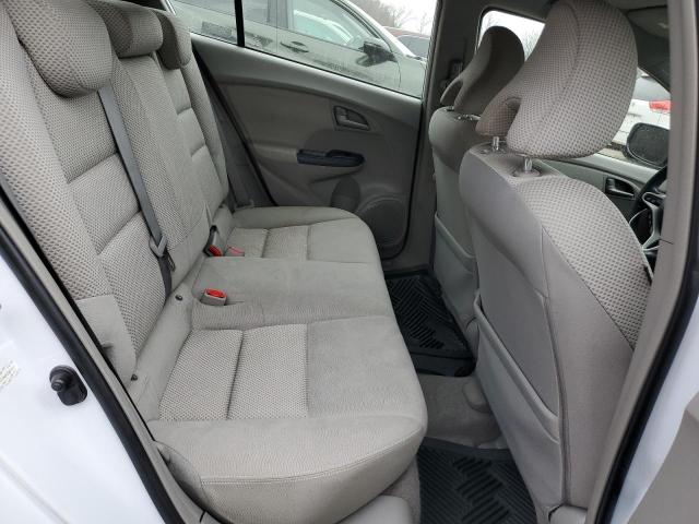Photo 10 from auction – 2010 HONDA INSIGHT EX with VIN JHMZE2H77AS036777