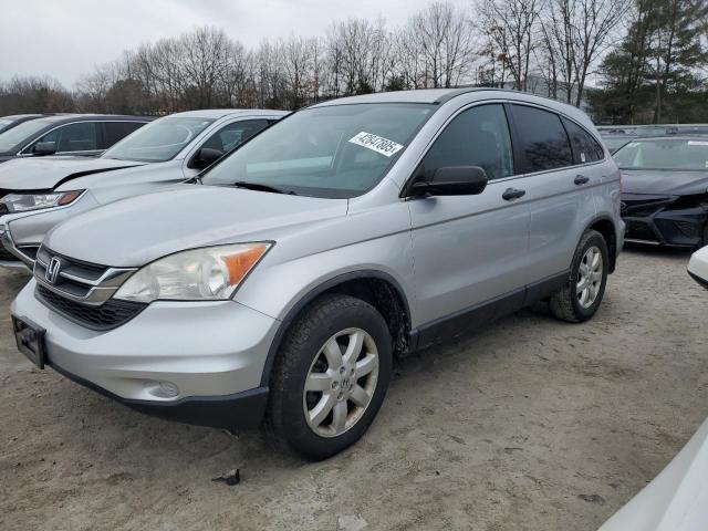 HONDA CR-V SE 2011 with VIN 5J6RE4H44BL105630 - Photo from auction