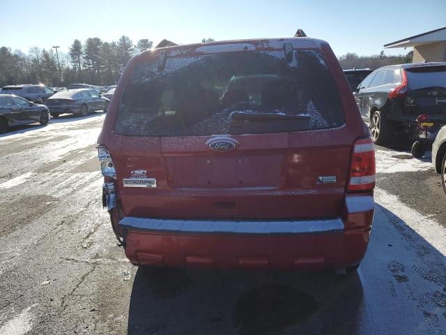 Photo 6 from auction – 2011 FORD ESCAPE XLT with VIN 1FMCU9DG6BKA51924