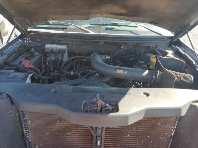 Photo 11 from auction – 2005 FORD F150 SUPER with VIN 1FTPW14555KF07514