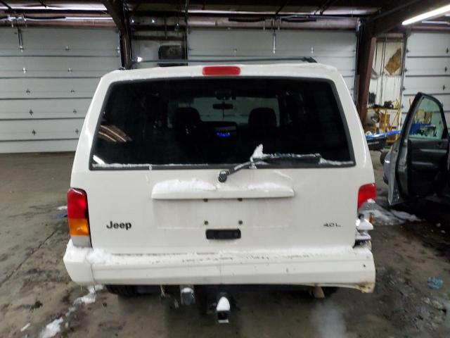 Photo 6 from auction – 1998 JEEP CHEROKEE S with VIN 1J4FJ68S2WL120089