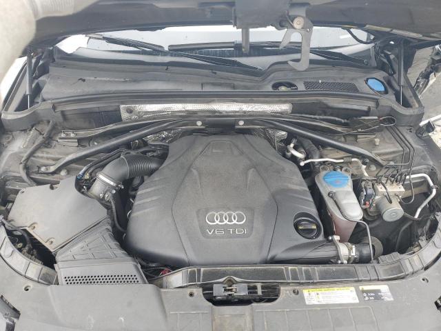 Photo 12 from auction – 2014 AUDI Q5 TDI PRE with VIN WA1CMAFP4EA061777