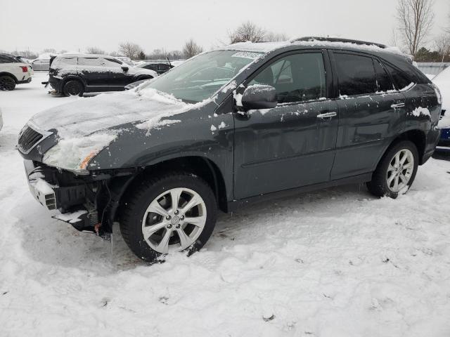 LEXUS RX 350 2008 with VIN JTJHK31U282040352 - Photo from auction