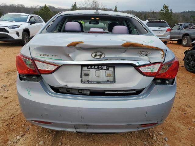 Photo 6 from auction – 2011 HYUNDAI SONATA GLS with VIN 5NPEB4AC7BH247358