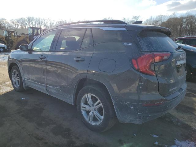Photo 2 from auction – 2019 GMC TERRAIN SL with VIN 3GKALTEV7KL399775