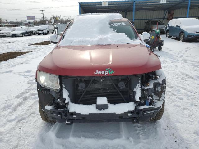 Photo 5 from auction – 2011 JEEP GRAND CHER with VIN 1J4RR6GT6BC574033