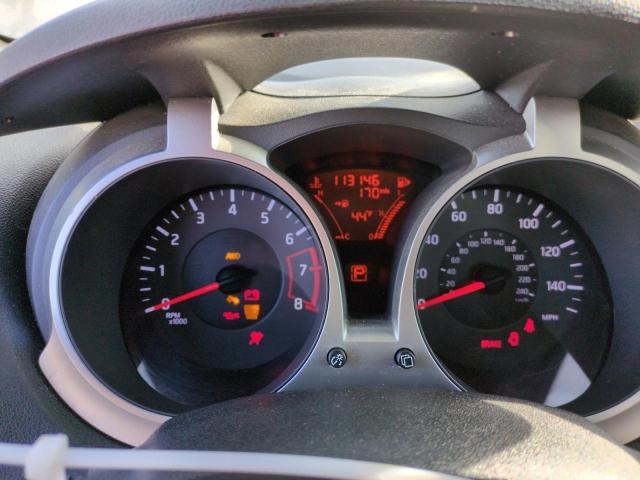 Photo 9 from auction – 2011 NISSAN JUKE S with VIN JN8AF5MV2BT024618