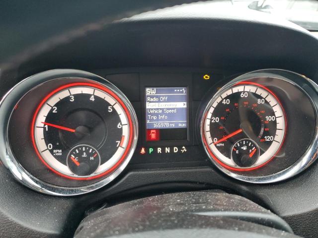 Photo 9 from auction – 2016 DODGE GRAND CARA with VIN 2C4RDGCG7GR273157