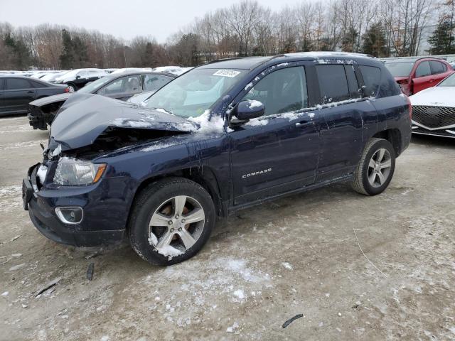 JEEP COMPASS LA 2017 with VIN 1C4NJDEB7HD101044 - Photo from auction