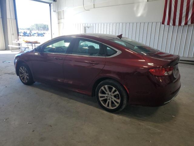 Photo 2 from auction – 2017 CHRYSLER 200 LIMITE with VIN 1C3CCCAB7HN508734
