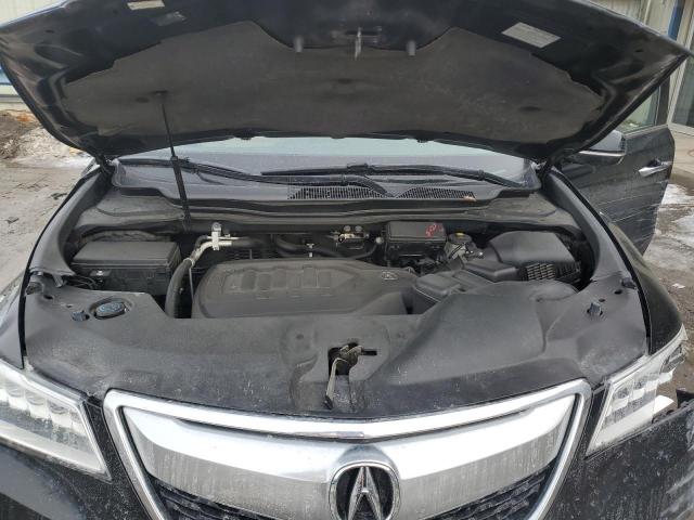 Photo 12 from auction – 2016 ACURA MDX TECHNO with VIN 5FRYD4H41GB035923