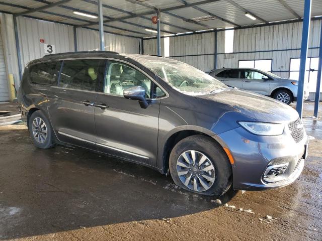 Photo 4 from auction – 2022 CHRYSLER PACIFICA L with VIN 2C4RC1GG4NR180734