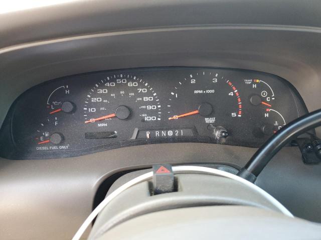 Photo 9 from auction – 2002 FORD EXCURSION with VIN 1FMNU42F02EB16576