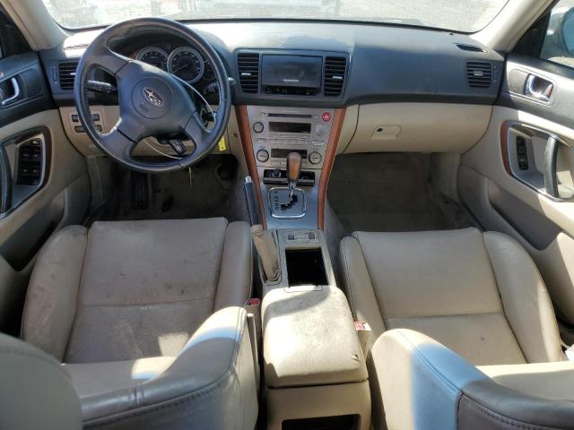 Photo 8 from auction – 2005 SUBARU LEGACY OUT with VIN 4S4BP62C657357014