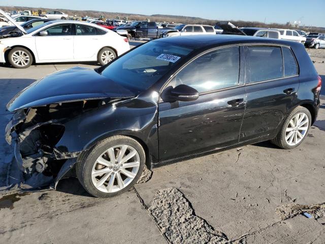VOLKSWAGEN GOLF 2012 with VIN WVWDM7AJ1CW302050 - Photo from auction