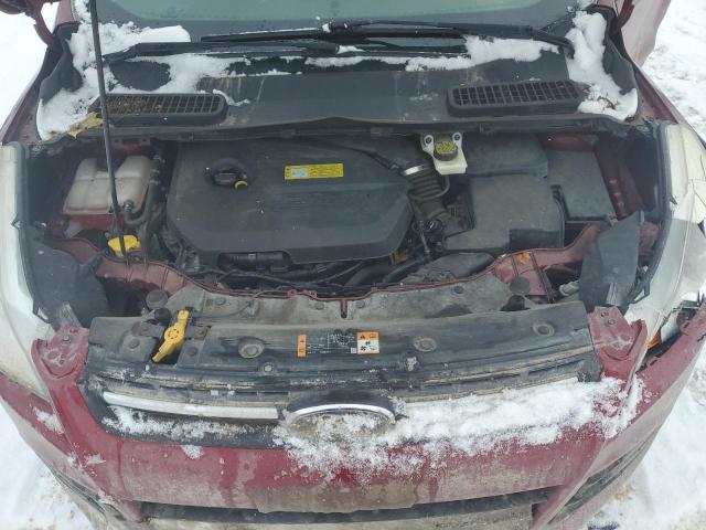 Photo 12 from auction – 2014 FORD ESCAPE SE with VIN 1FMCU9GX4EUB25135