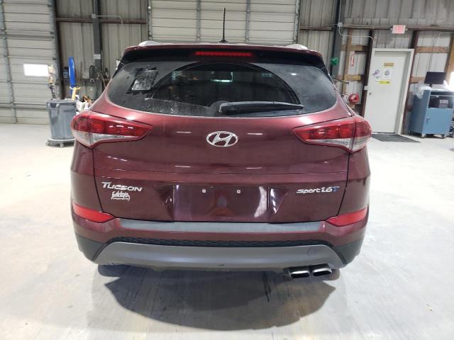 Photo 6 from auction – 2016 HYUNDAI TUCSON LIM with VIN KM8J33A28GU225374