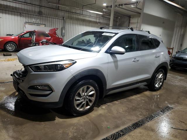 Photo 1 from auction – 2017 HYUNDAI TUCSON LIM with VIN KM8J3CA47HU371509