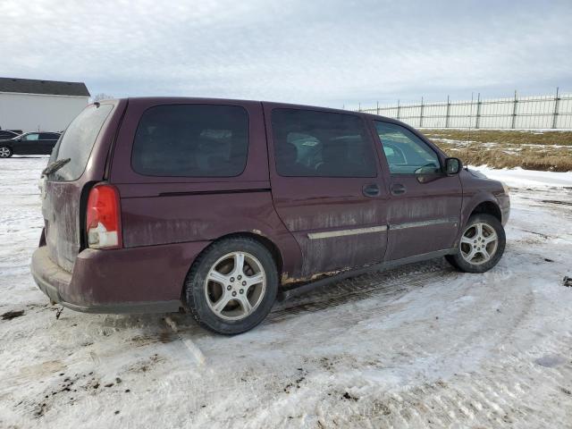Photo 3 from auction – 2008 CHEVROLET UPLANDER L with VIN 1GNDV23118D204711