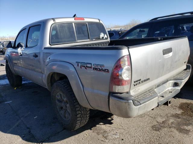 Photo 2 from auction – 2015 TOYOTA TACOMA DOU with VIN 3TMLU4EN3FM178083