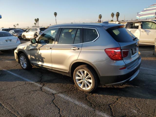 Photo 2 from auction – 2014 BMW X3 XDRIVE2 with VIN 5UXWX9C5XE0D13549