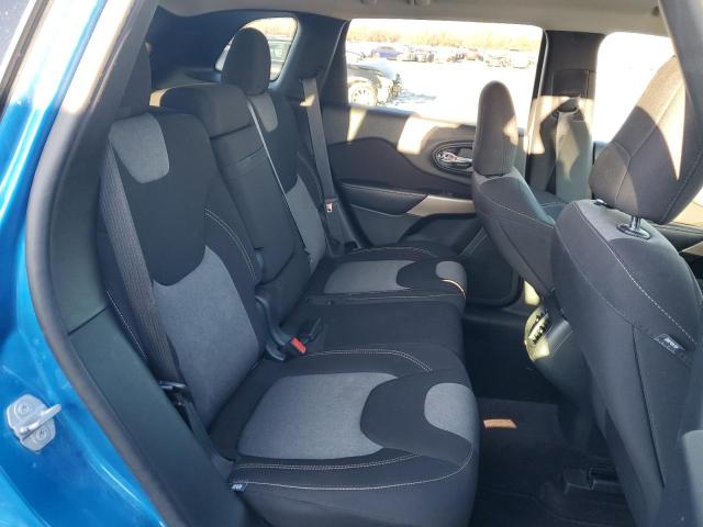 Photo 11 from auction – 2018 JEEP CHEROKEE L with VIN 1C4PJLCB3JD620538
