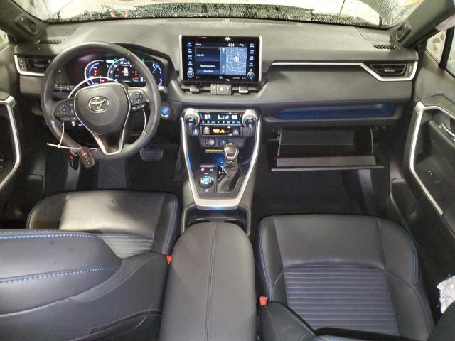 Photo 8 from auction – 2020 TOYOTA RAV4 XSE with VIN JTMEWRFV4LD546602