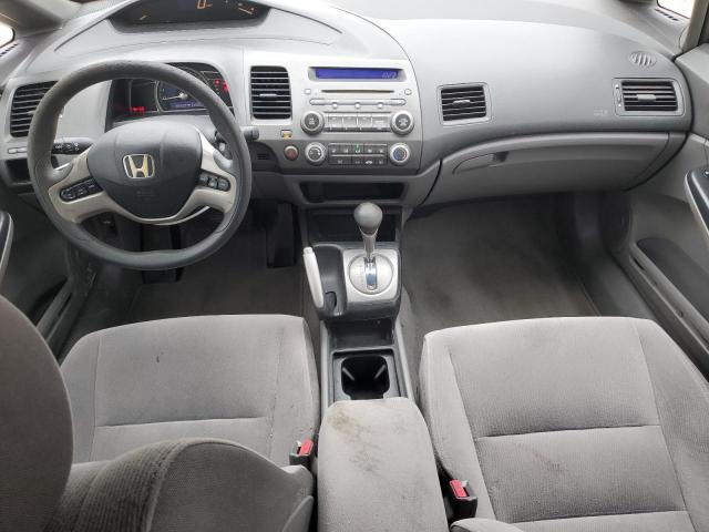 Photo 8 from auction – 2007 HONDA CIVIC EX with VIN 1HGFA16877L074584